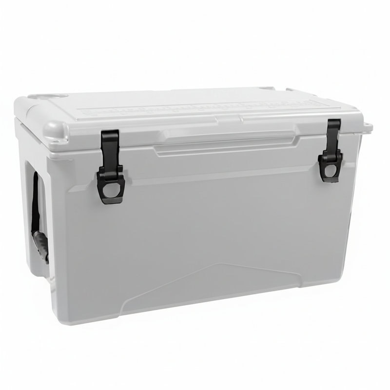 ICEBIN Xtreme Cooler- White, 40 Quart