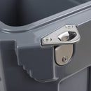 ICEBIN Xtreme Cooler- Gray, 75 Quart - Quality Farm Supply