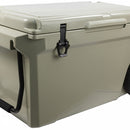 ICEBIN Xtreme Cooler- Khaki, 75 Quart - Quality Farm Supply