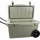 ICEBIN Xtreme Cooler- Khaki, 75 Quart - Quality Farm Supply