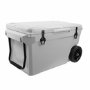 ICEBIN Xtreme Cooler- White, 75 Quart