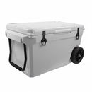 ICEBIN Xtreme Cooler- White, 75 Quart - Quality Farm Supply