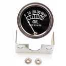 TISCO Oil Pressure Gauge - 50 PSI for Ford, 9N9273A - Quality Farm Supply