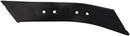 Slash Point Twisted Chisel Moldboard - 1/2" x 4" x 22", Left