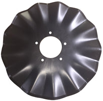 Coulter - 16" x 4.5mm, 13 Wave for John Deere, A72678