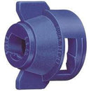 QUICKJET CAP FOR FLAT SPRAY TIPS - LARGER CAPACITY - BLUE