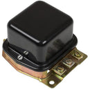 TISCO Voltage Regulator - 6 Volt, 3 Terminal, Flat Mount for Ford, FAG10505A