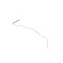 Receiver Drier to Cab Hose for John Deere AN303207 - Quality Farm Supply