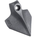 AGRITUF Danish S-Tine Cultivator Sweep - 7", 7/16" Bolt Holes - Quality Farm Supply