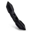 AGRITUF Reversible Cultivator Point - 2-1/2", 7/16" Bolt Holes - Quality Farm Supply