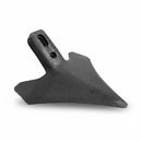 AGRITUF Field Cultivator Sweep - 7", 7/16" Bolt Holes, 47 Degree Shank