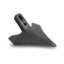 AGRITUF Field Cultivator Sweep - 9", 7/16" Bolt Holes, 47 Degree Shank