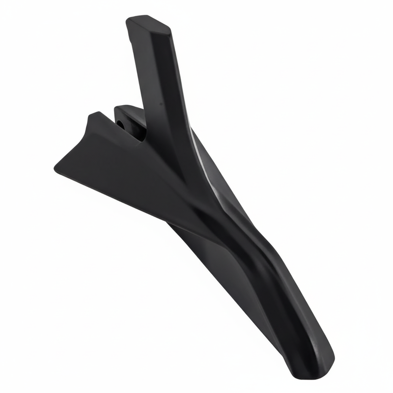 AGRITUF SUPERRIP No-Till Ripper Point for Case IH Ecolo Tiger- 8", 3/4" Shank