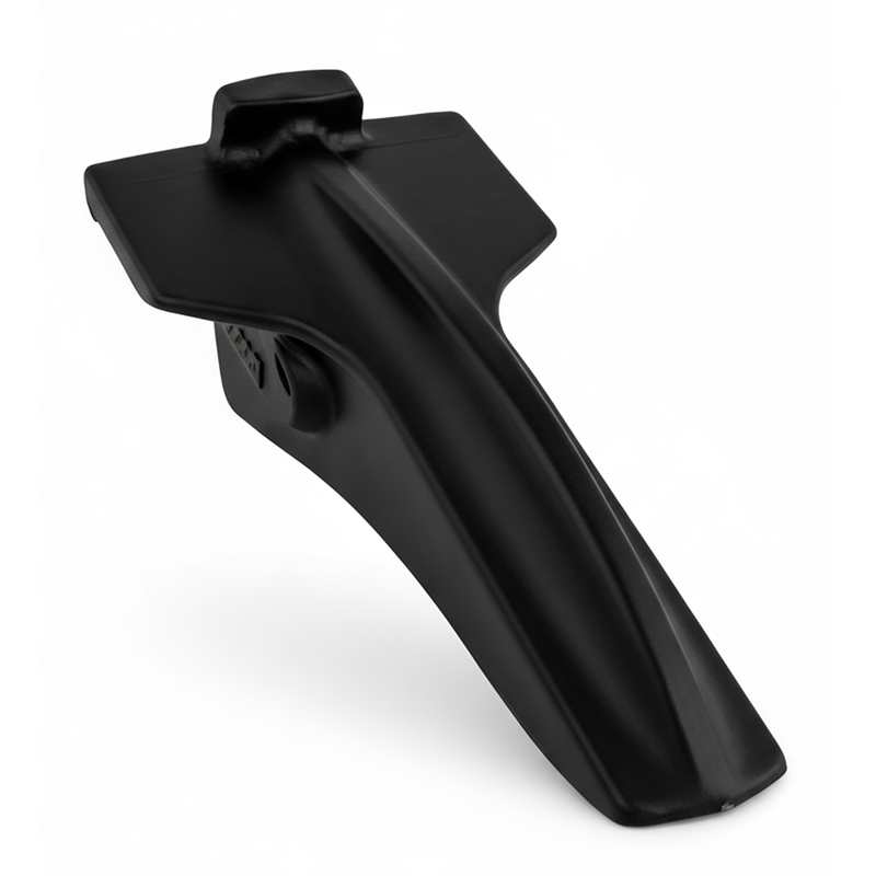 AGRITUF SUPERRIP Ripper Point for John Deere, Kuhn-Krause,  Landoll, Wilrich - 10", 1-1/4" Shank