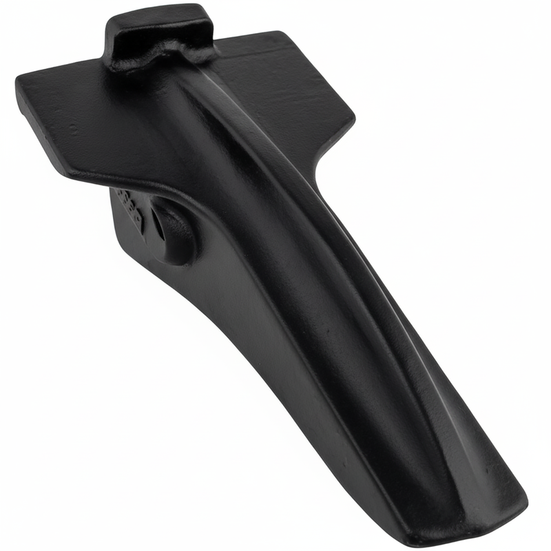 AGRITUF SUPERRIP Ripper Point for John Deere, Kuhn-Krause, Landoll, Wilrich - 7", 1-1/4" Shank