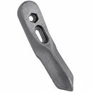 AGRITUF Field Cultivator Sweep - 1-1/2", 7/16" Bolt Holes, 47 Degree Shank - Quality Farm Supply