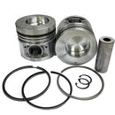 Maxiforce Kit, Piston & Ring, Standard, 3046, Turbocharged, Direct Injection for Caterpillar 107-0984 - Quality Farm Supply