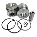 Maxiforce Kit, Piston & Ring, Standard, 3046, Naturally Aspirated, Direct Injection for Caterpillar 107-8366 - Quality Farm Supply