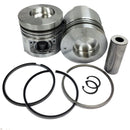 Maxiforce Kit, Piston & Ring, Standard, 3046, Naturally Aspirated, Direct Injection for Caterpillar 128-2952 - Quality Farm Supply