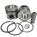 Maxiforce Kit, Piston & Ring, Standard, 3046, Turbocharged, Direct Injection for Caterpillar 128-3295 - Quality Farm Supply