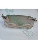 Maxiforce Cooler, Oil, Brick Type, 8 Plate, 3056E for Caterpillar 175-3915 - Quality Farm Supply