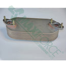 Maxiforce Cooler, Oil, Brick Type, 8 Plate, 3056E for Caterpillar 175-3915 - Quality Farm Supply