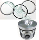 Maxiforce Kit, Piston & Ring, Standard, 3044T for Caterpillar 234-4814 - Quality Farm Supply