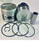 Maxiforce Kit, Piston & Ring, Standard, 3044C/D for Caterpillar 239-8506 - Quality Farm Supply