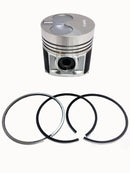 Maxiforce Kit, Piston & Ring, Standard, 3024, Turbo for Caterpillar 270-6968 - Quality Farm Supply