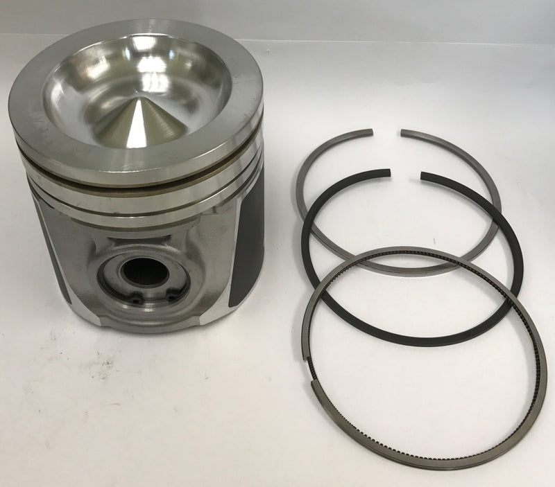 Maxiforce Kit, Piston & Ring, Standard, C6.6 for Caterpillar 276-7475 - Quality Farm Supply