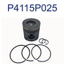 Maxiforce Kit, Piston & Ring, 0.50MM, C3.3/C4.4 for Caterpillar 277-6275B - Quality Farm Supply
