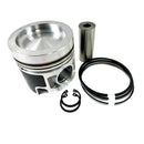 Maxiforce Piston & Ring Kit, Standard, C4.2 for Caterpillar 324-4238 - Quality Farm Supply