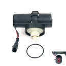Maxiforce Fuel Transfer Pump, 12V, 3 Pin Conn, w/o Filter for Caterpillar 349-1063WOF - Quality Farm Supply
