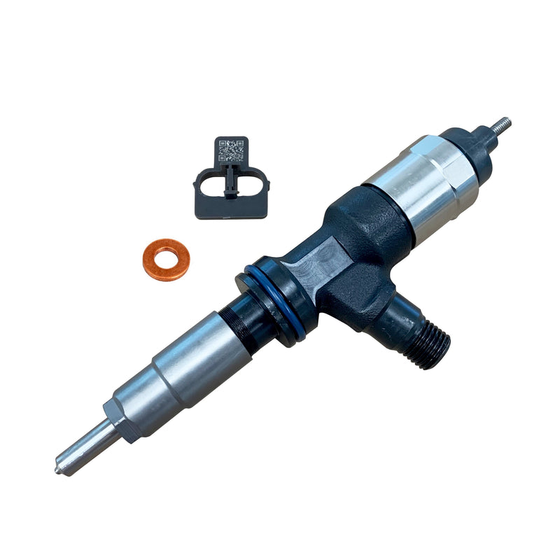 Maxiforce Injector, C4.4B Acert for Caterpillar 370-7286 - Quality Farm Supply