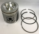 Maxiforce Kit, Piston & Ring, 0.50MM, C4.4T/Ta for Caterpillar 396-4482 - Quality Farm Supply
