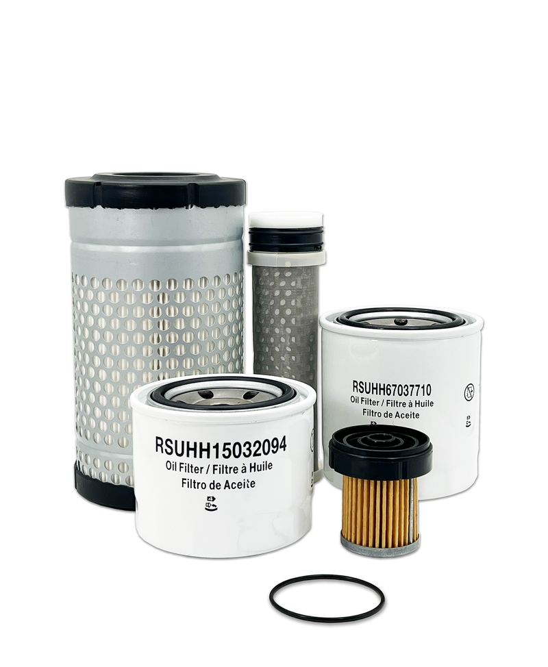 HERO Maintenance Filter Kit for Kubota B7510D Tractor - Quality Farm Supply