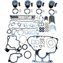 Maxiforce Overhaul Kit, C3.3B Dit, Standard for Caterpillar BK574 - Quality Farm Supply