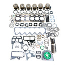 Maxiforce Kit, Basic, Standard, C7.1, Tier 3 for Caterpillar BK726 - Quality Farm Supply