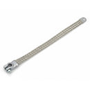 24 INCH 2 AWG BATTERY GROUND STRAP WITH TOP POST STRAIGHT X 7/16 EYELET CONNECTIONS - Quality Farm Supply
