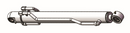Lift Cylinder for Takeuchi 1900124500 - Quality Farm Supply