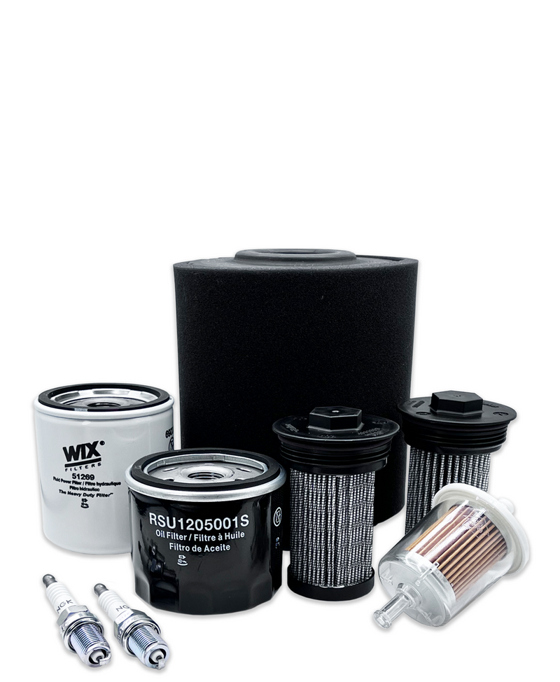 HERO Maintenance Filter Kit for Toro 68138 MB TX 2500 Tracked Mud Buggy - Quality Farm Supply