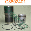 Maxiforce Cylinder Kit Thin Wall 6C for Cummins 3802401 - Quality Farm Supply