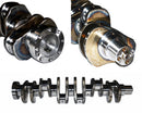 Maxiforce Crankshaft, 6B, Forged for Cummins 3907804 - Quality Farm Supply