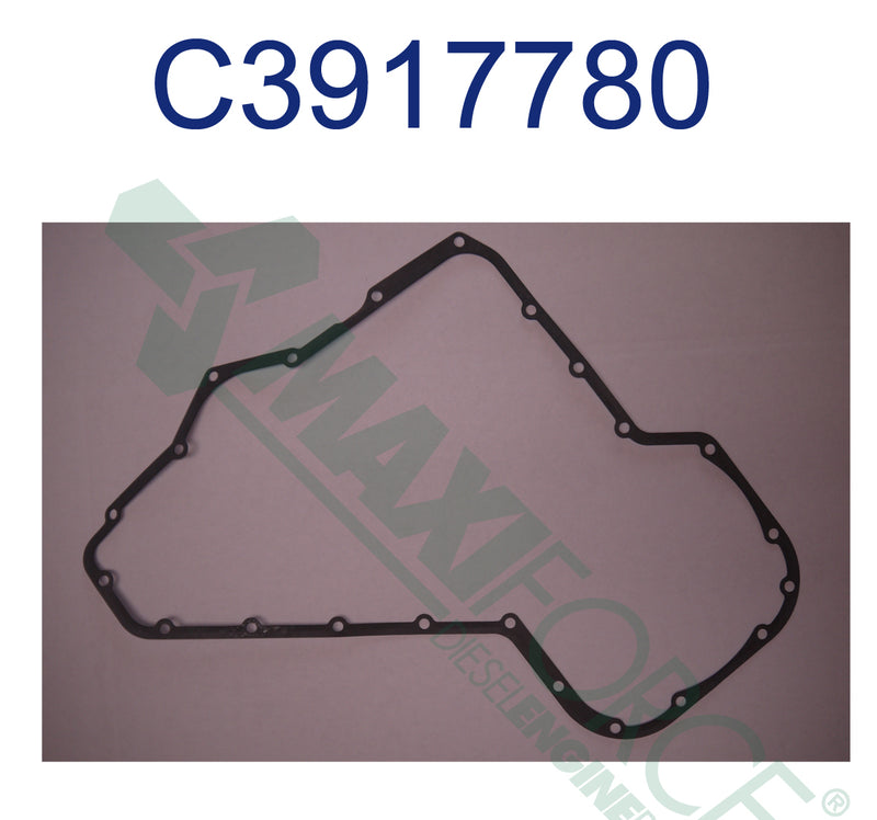 Maxiforce Gasket, Front Cover 6C for Cummins 3917780 - Quality Farm Supply