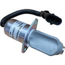 Maxiforce Solenoid, Fuel Stop, 12V, 98MM Series for Cummins 3919422 - Quality Farm Supply