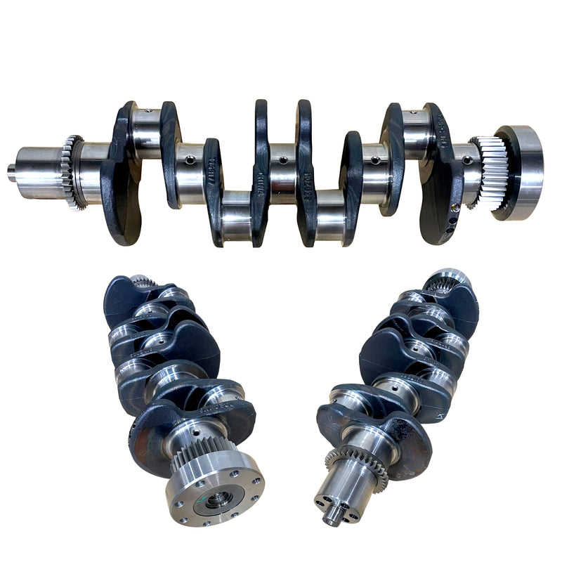 Maxiforce Crankshaft, 4.5 Rgt, Forged for Cummins 3974539 - Quality Farm Supply