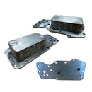 Maxiforce Cooler, Oil, 8 Plates, ISB 6.7 for Cummins 3975818 - Quality Farm Supply