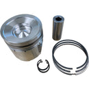 Maxiforce Piston & Ring Kit, 0.25MM, QSB3.3 for Cummins 4955837 - Quality Farm Supply