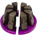 DIE SET, PURPLE. .750" (20MM). FOR 3/8" TWO-WIRE HOSE USING D165 OR D160 CRIMPERS - Quality Farm Supply