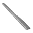 Bucket Cutting Edge - 5/8" x 6" x 96", Weld-On Base, Flat Single Beveled Edges - Quality Farm Supply